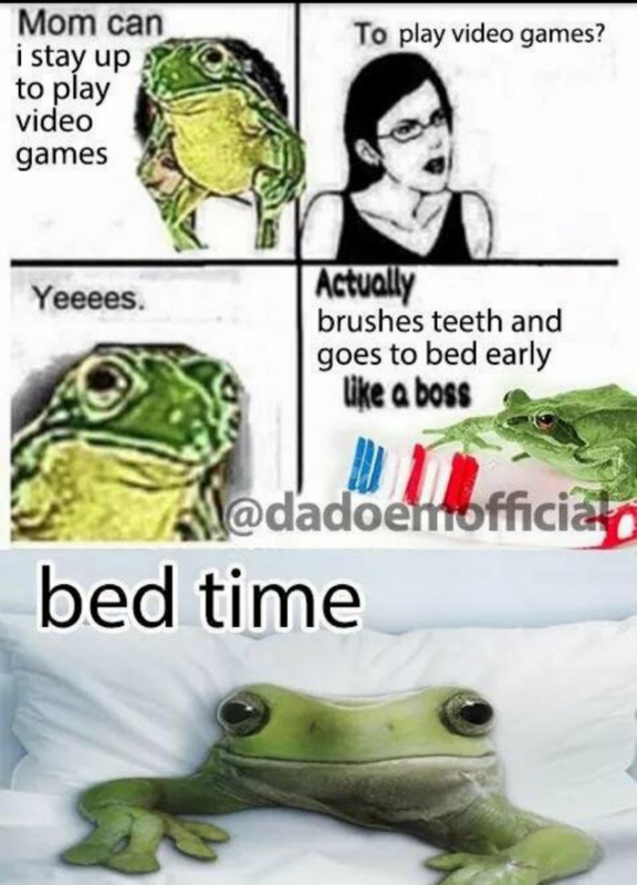 Mom Can You Give Me Money
