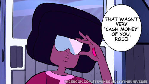 That wasn't very cash money of you