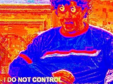 I Do Not Control the Speed at Which Lobsters Die