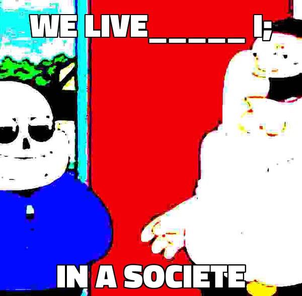 Мемы с Сансом