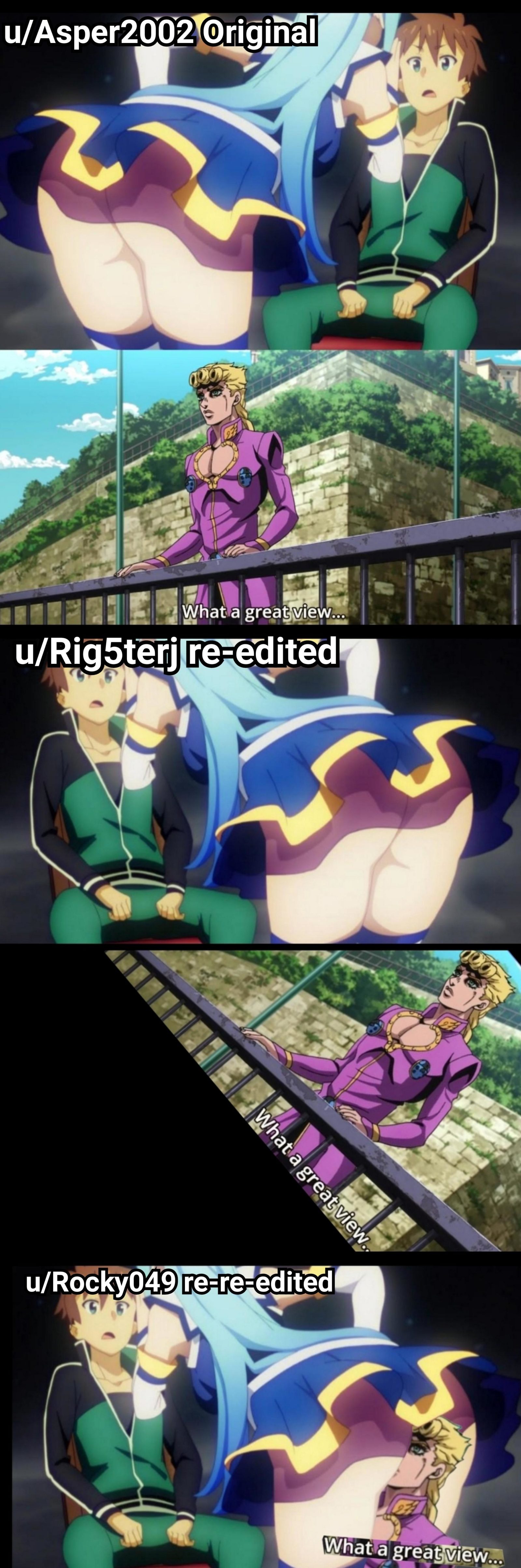 What a Great View