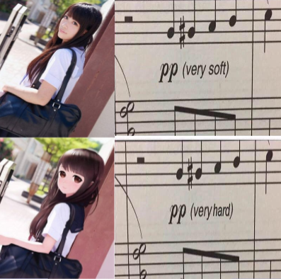 PP (very soft)