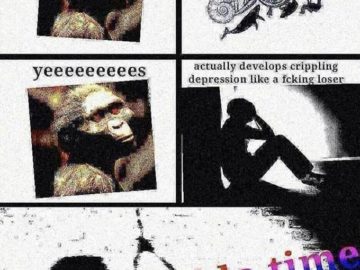 Evolution Can You Give Me Wings