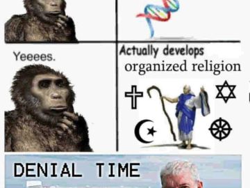 Evolution Can You Give Me Wings