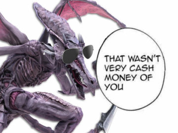 That wasn't very cash money of you