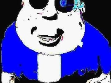 Мемы с Сансом