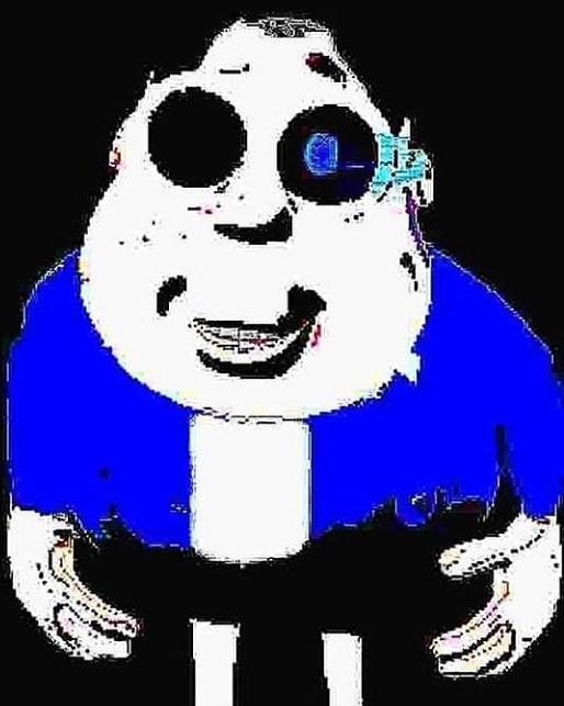 Мемы с Сансом