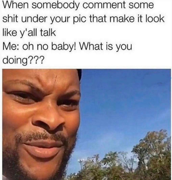 Oh No Baby What Is You Doin - First Screenshot