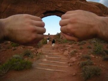 Природный Goatse
