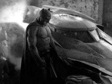 Sad Batman