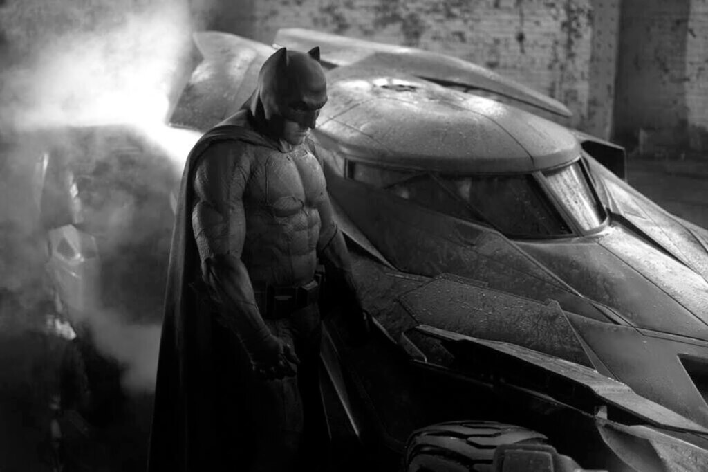 Sad Batman