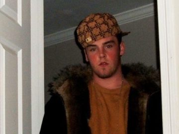 Scumbag Steve Meme