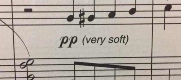 PP (very soft) PP (very soft)