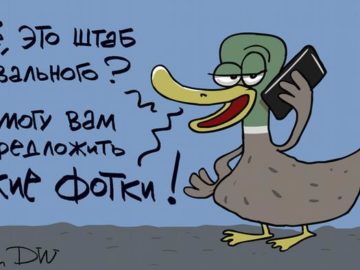 Уточка Медведева
