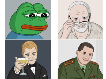 вечные мемы