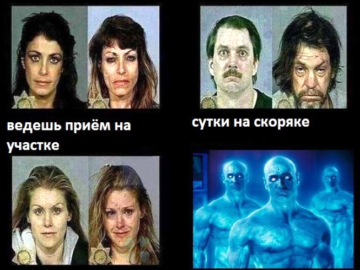 Влияние на организм