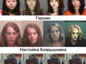 Влияние на организм