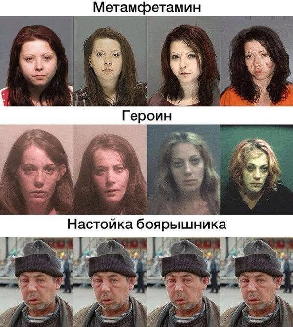 Влияние на организм