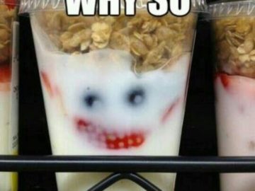 Why So Nutritious