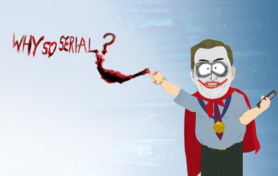 Why So Serial