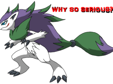 Why So Serious