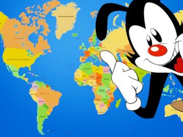 Yakko World