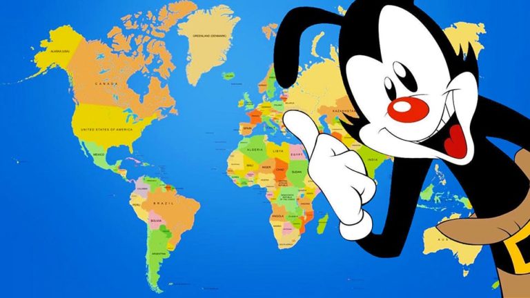 Yakko World