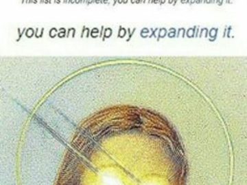 You Can Help By Expanding It - Следователи Иисуса