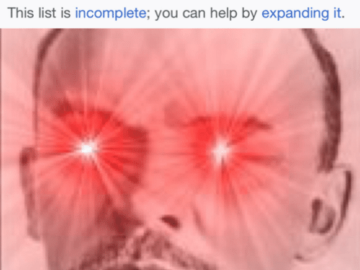 You Can Help By Expanding It - Список коммунистических партий