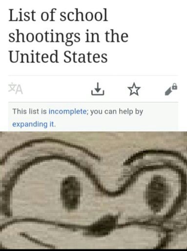 You Can Help By Expanding It - Стрельба в школах США