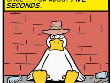 Жизнь Milkshake Duck перевернулась за 5 секунд
