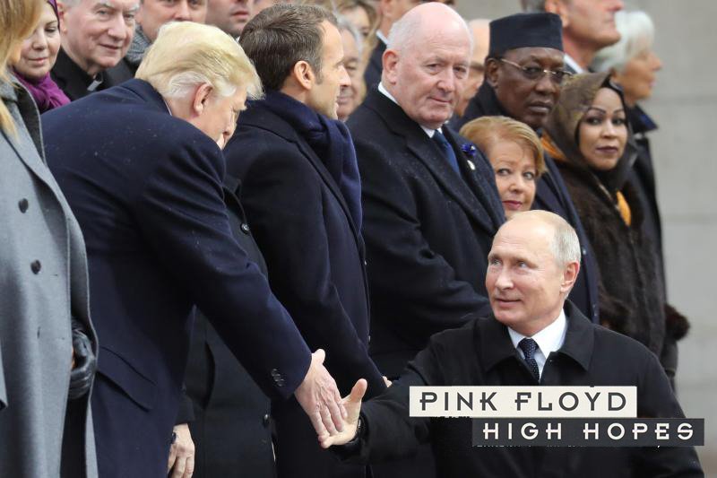 фото карликового Путина фото карликового Путина