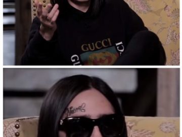 Face - крыса