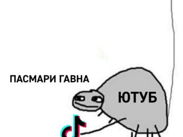 Мемы про Тик Ток
