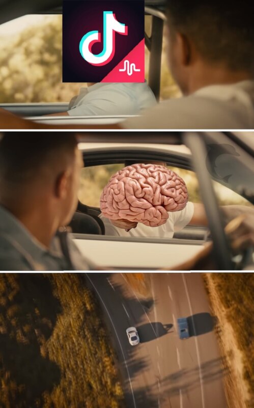 Мемы про Тик Ток