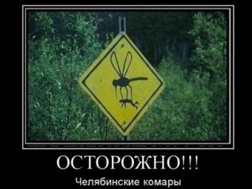 Суровый Челябинск
