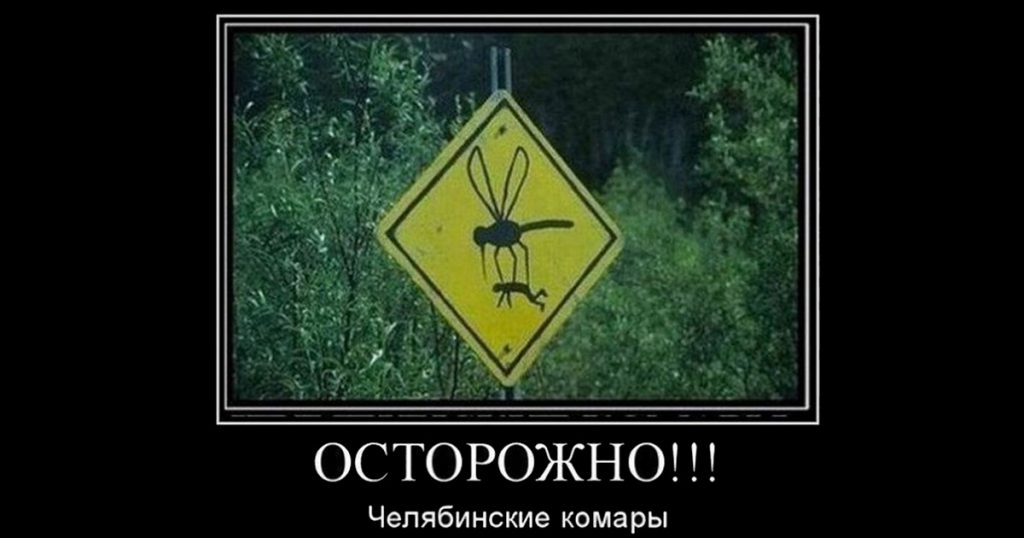 Суровый Челябинск