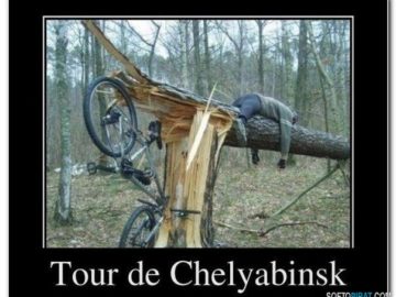 Суровый Челябинск