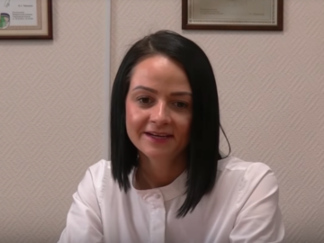 Ольга Глацких
