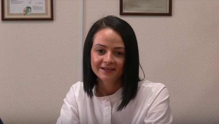 Ольга Глацких