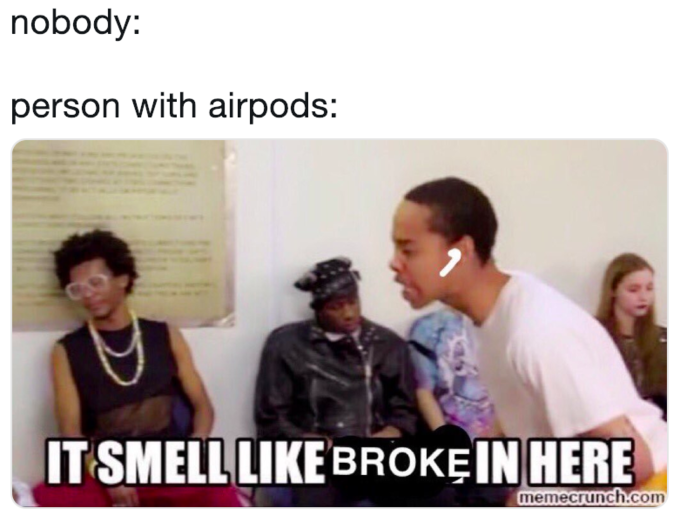 Airpods мемы Airpods мемы