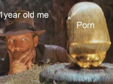 Indiana Jones meme