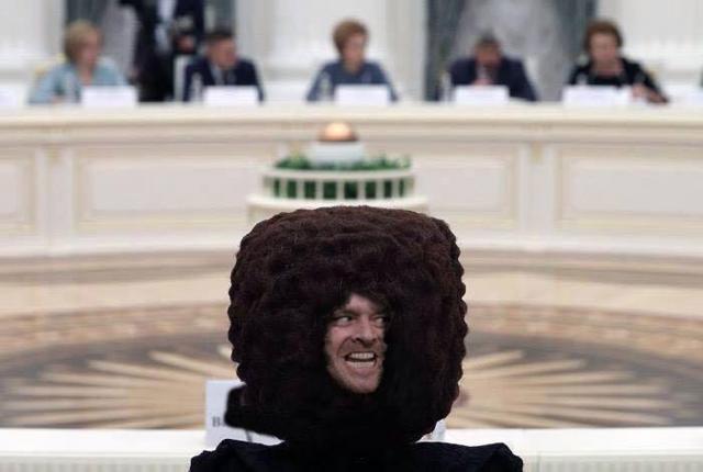Валентина Петренко и ее прическа