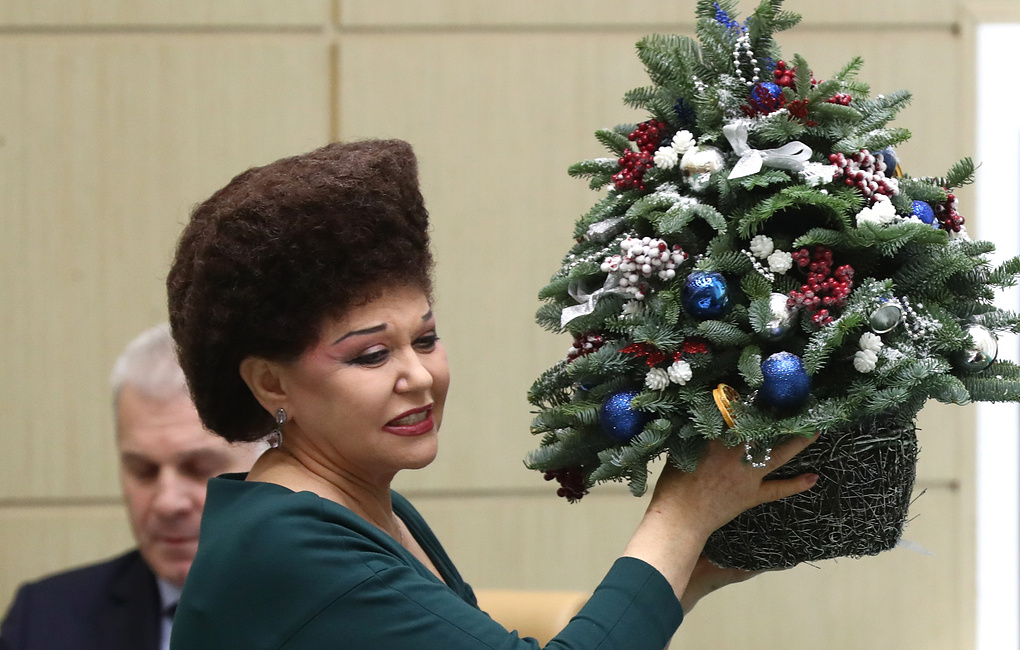 Валентина Петренко 