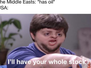 I'll Take Your Entire Stock