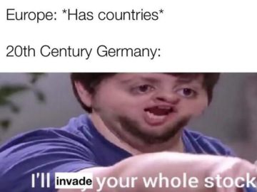 I'll Take Your Entire Stock
