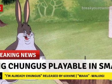 Big Chungus meme