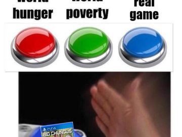 Big Chungus meme