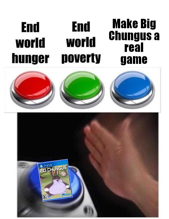 Big Chungus meme