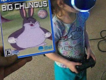 Big Chungus мем